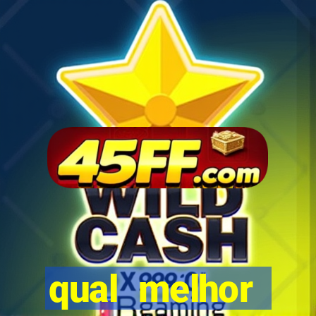 qual melhor plataforma para ganhar dinheiro jogando